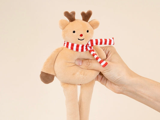 【Petbone】クリスマスロングトイ ルドルフ