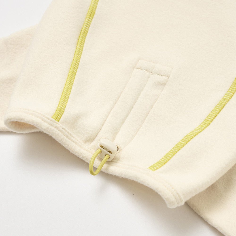 【iCANDOR】POLAR TWEED スヌードスーツ