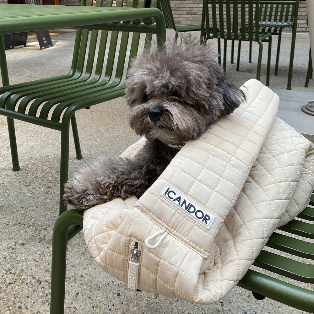 【iCANDOR】餃子バッグ