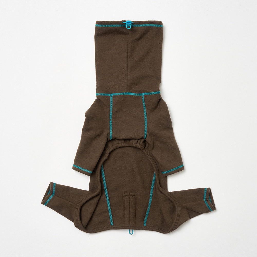 【iCANDOR】POLAR TWEED スヌードスーツ