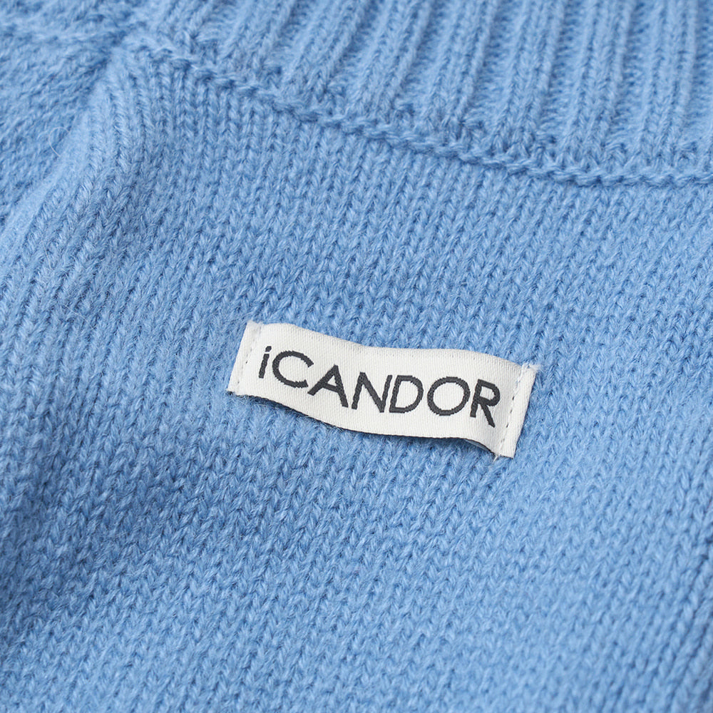 【iCANDOR】ASPEN WOOLIES ASPEN ニット