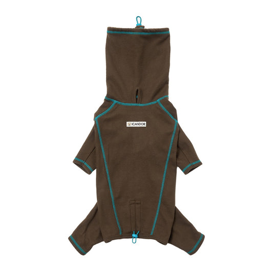 【iCANDOR】POLAR TWEED スヌードスーツ