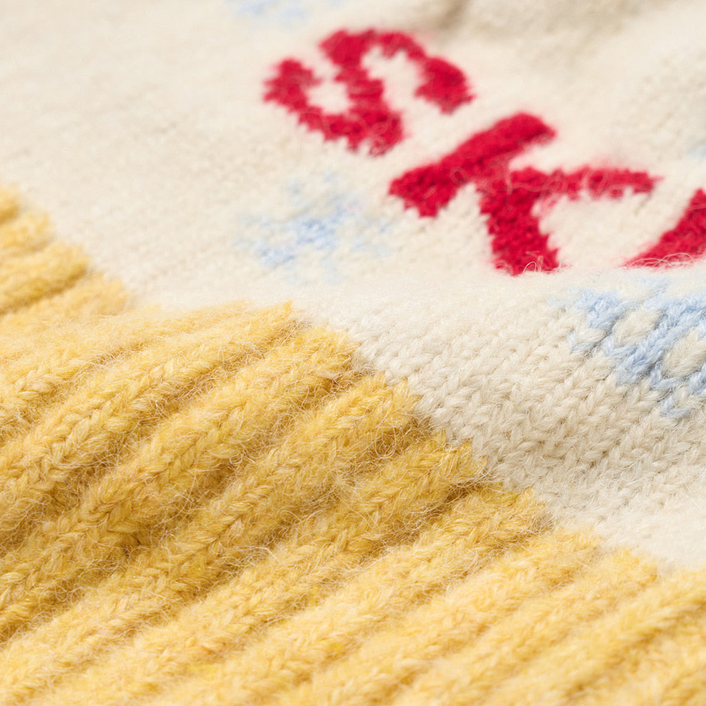 【iCANDOR】ASPEN WOOLIES ビーニー