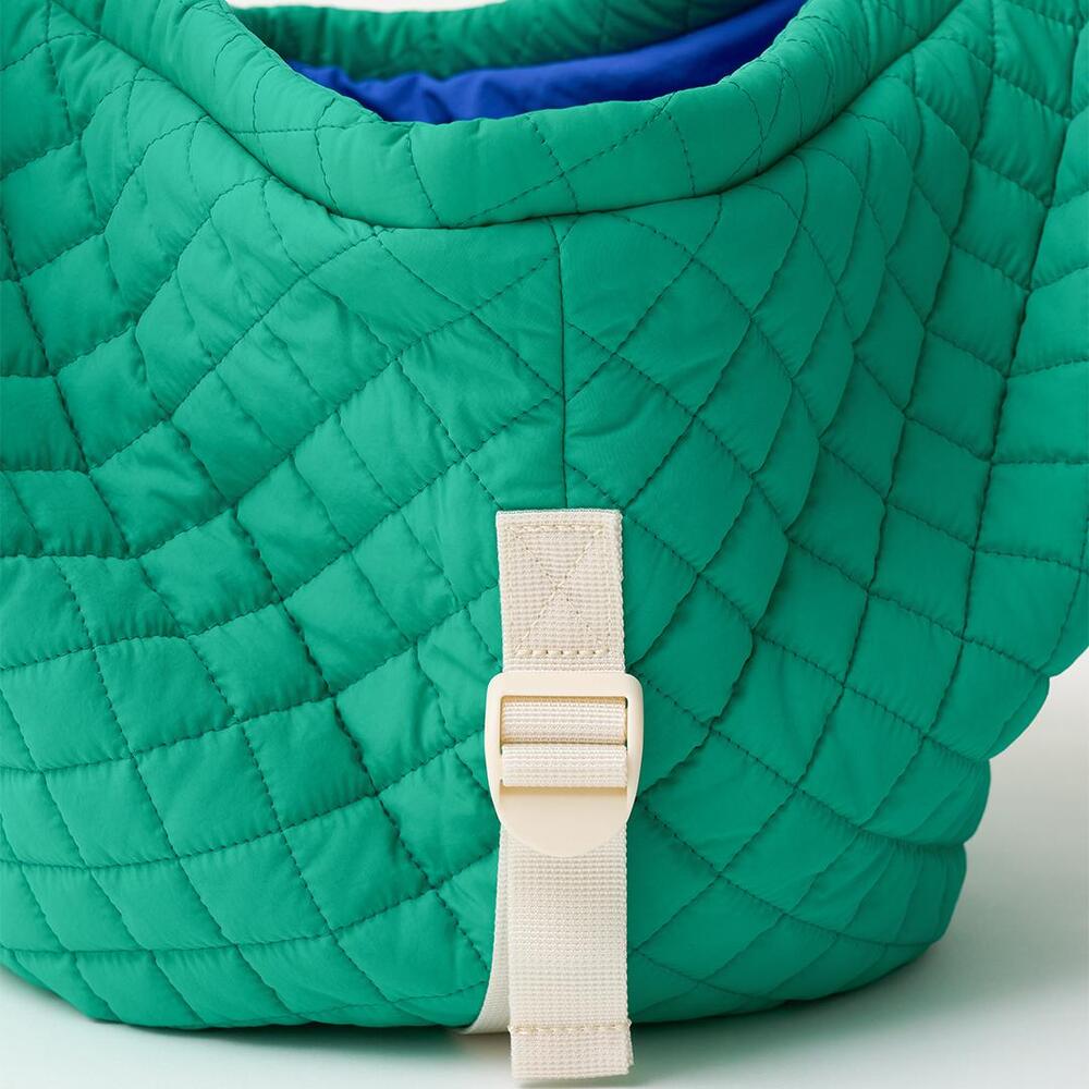 【iCANDOR】餃子バッグ