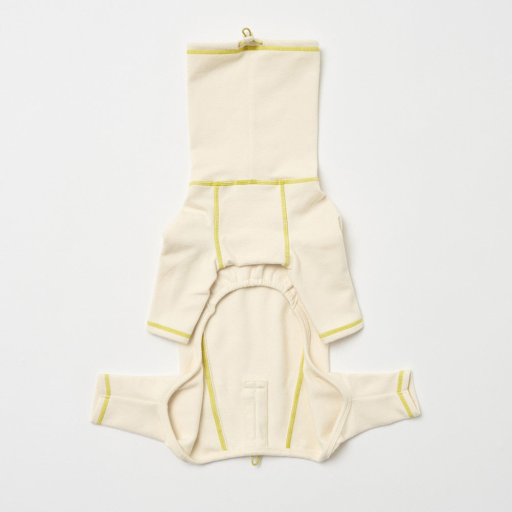 【iCANDOR】POLAR TWEED スヌードスーツ