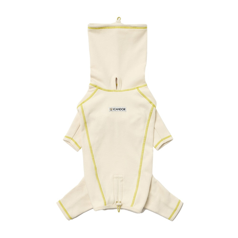 【iCANDOR】POLAR TWEED スヌードスーツ