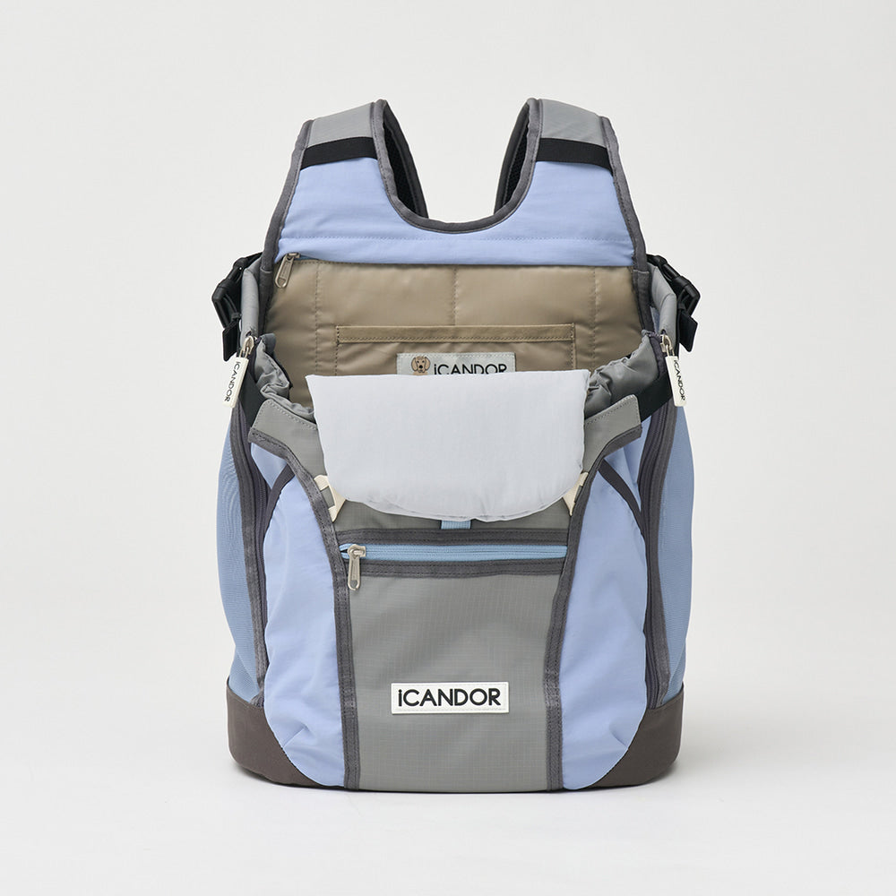 【iCANDOR】JIGE AB BAG