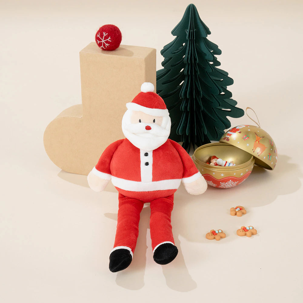 【Petbone】クリスマスロングトイ　サンタ