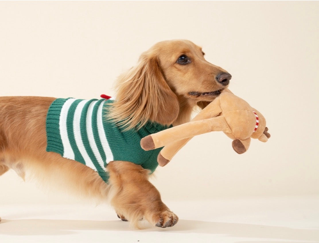 【Petbone】クリスマスロングトイ　ルドルフ