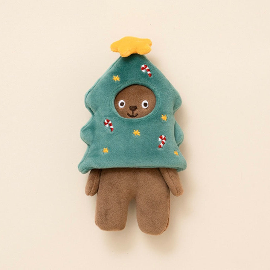 【Petbone】クリスマス　ツリーベア