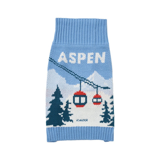 【iCANDOR】ASPEN WOOLIES ASPEN ニット