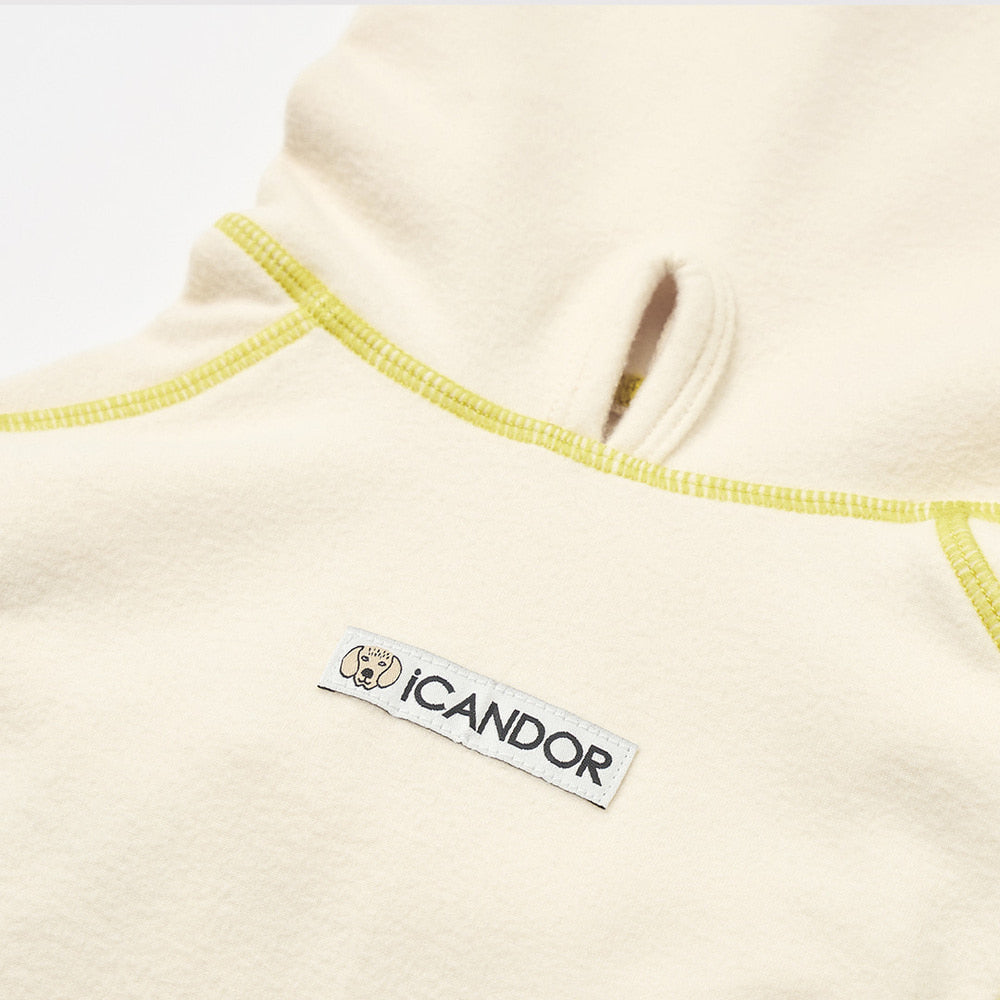 【iCANDOR】POLAR TWEED スヌードスーツ