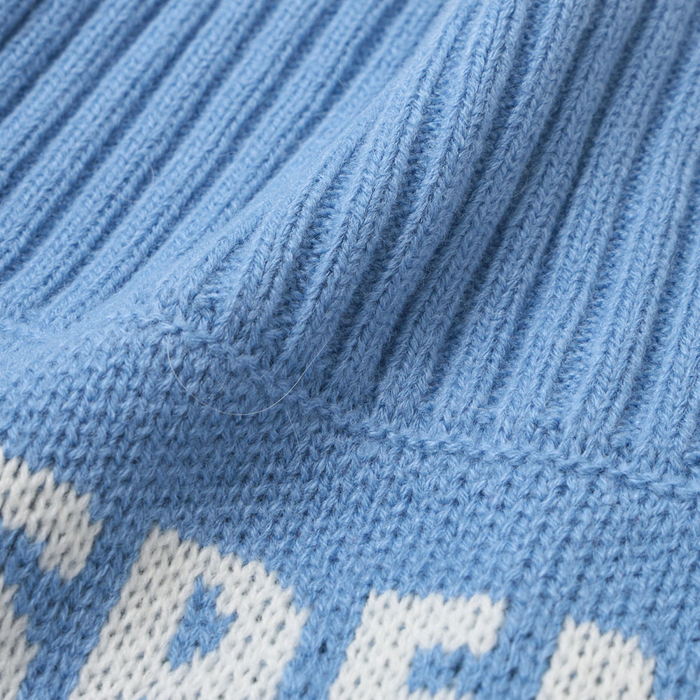 【iCANDOR】ASPEN WOOLIES ASPEN ニット