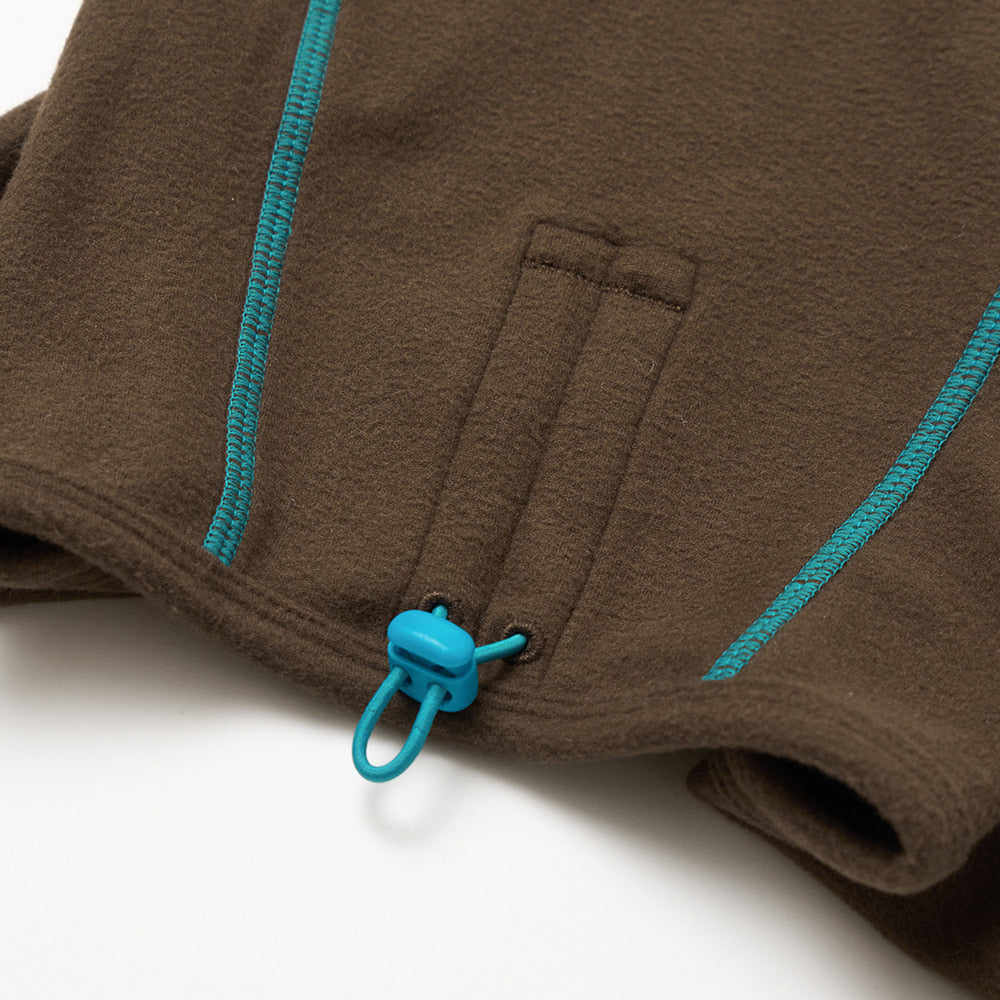 【iCANDOR】POLAR TWEED スヌードスーツ