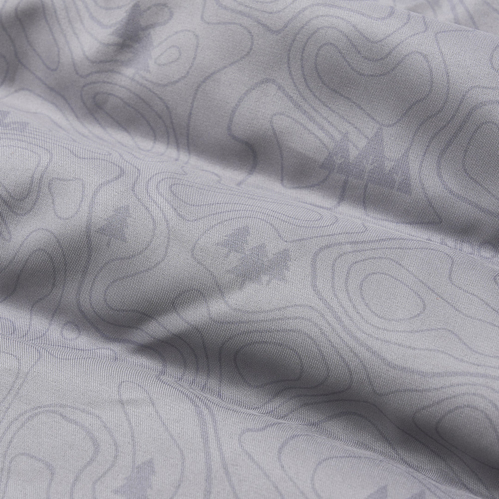 【iCANDOR】 Edinburgh Check ダウン